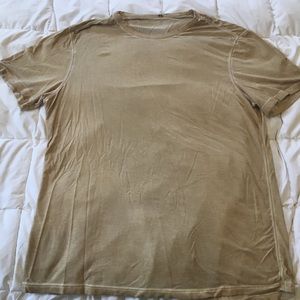 Lululemon 5 year tee